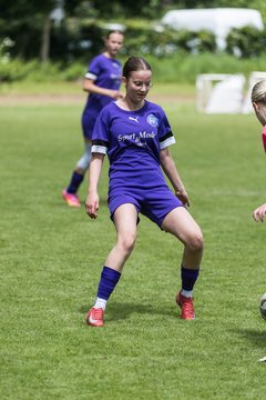 Bild 232 - wCJ VfL Pinneberg - Nordlichter im NSV : Ergebnis: 4:3